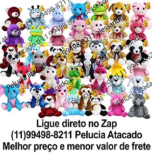 Animais diversos Mix58