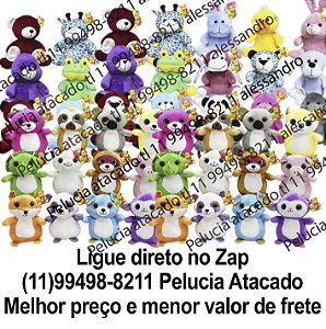 Animais diversos Mix62