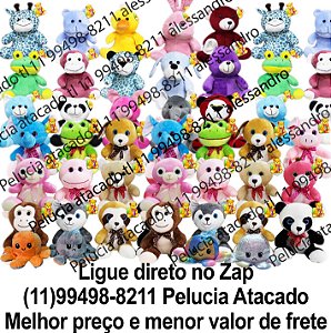 Animais diversos Mix63