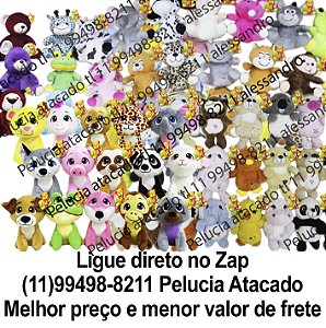 Animais diversos Mix65