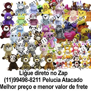 Animais diversos Mix71