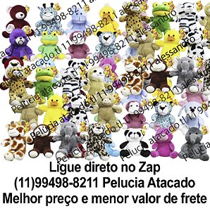 Animais diversos Mix72