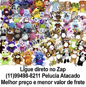 Animais diversos Mix74
