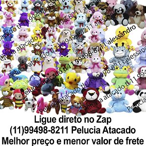 Animais diversos Mix78