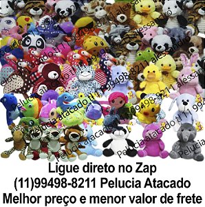 Animais diversos Mix90