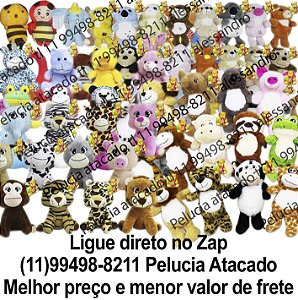 Animais diversos Mix92