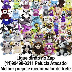 Animais diversos Mix96