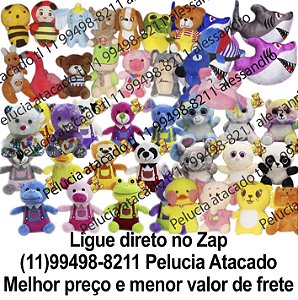 Animais diversos Mix99