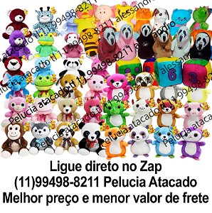 Animais diversos MixA