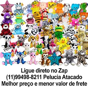 Animais diversos MixC