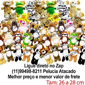 Animais diversos MixG