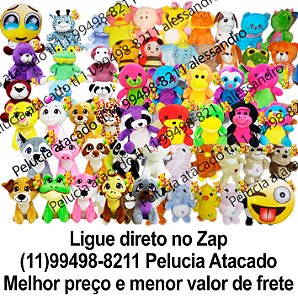 Animais Diversos MixB