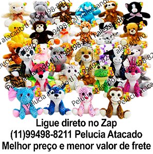 Animais Diversos MixK