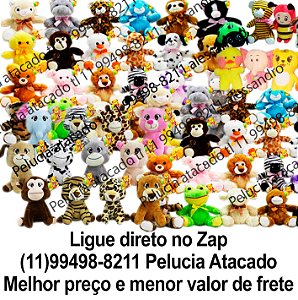 animais diversos MixO