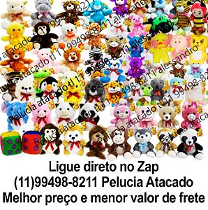 animais diversos MixP