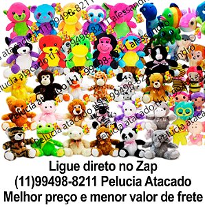 Animais diversos MixS