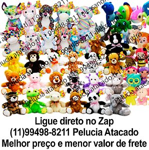 Animais diversos MixT