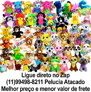Animais diversos Mix W