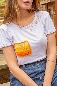 T-shirt Gisele Eva Bella