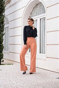Camisa Preta Eva bella Vitória