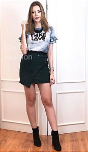 SAIA LINHO EVA BELLA BEGE SILENA