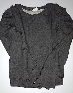 Blusa Moleton Eva bella Milena