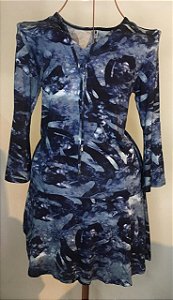 Vestido de manga Thipton
