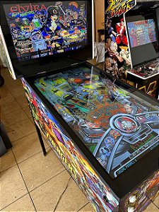 Pinball Digital - 50p/32p - 95 mesas
