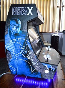 Bartop Arcade Premium 22'' - Mortal Kombat