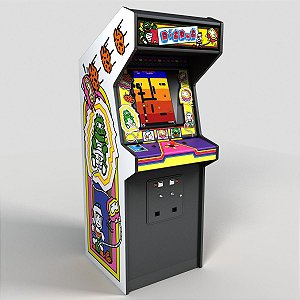 Arcade Retro - DigDug