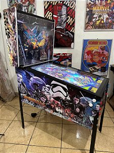 Pinball Digital - 42p/26p - 260 mesas