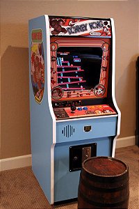 Arcade Retro - Donkey Kong