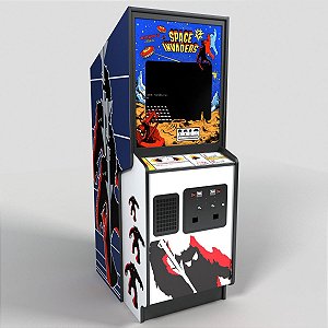 Arcade Retro - Space Invaders