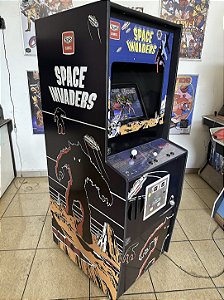 Arcade Retro - Space Invaders