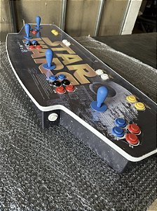 Arcade Portátil C/ 4 Jogadores
