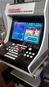 Bartop Arcade Personalizado - 32''