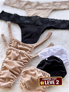Kit Rio - Ed Limitada Rio Fashion Fitness