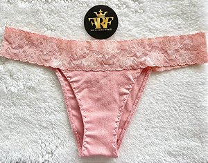 Calcinha Lolita Lady - Veuve Rosé - Ed Limitada