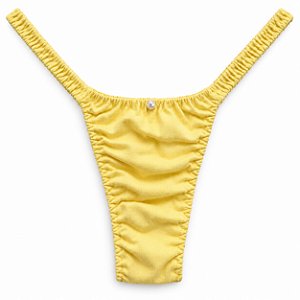 Calcinha Lolita Fitness - Yellow