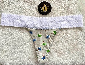 Calcinha Lolita Glam - Malibu