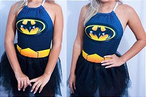 Body Fantasia Batgirl