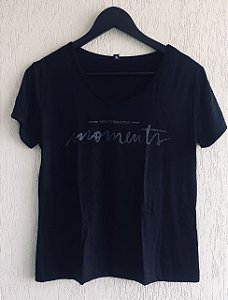 T-Shirt Moments - Black