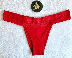 Calcinha Lolita Lady - Red