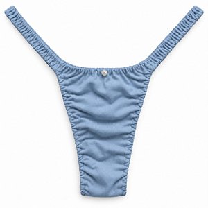 Calcinha Lolita Fitness - Azul Glacial - Ed Limitada