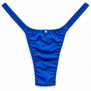 Calcinha Lolita Fitness - Azul Royal
