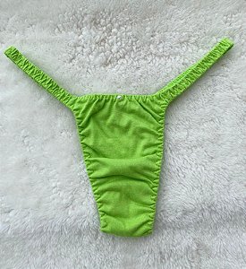 Calcinha Lolita Fitness - Maçã Verde