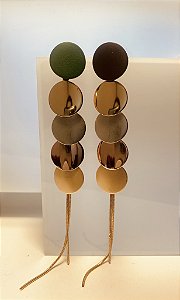 BRINCO CINCO BOLAS | FIO