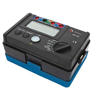 Terrômetro Digital Portátil Minipa MTR-1522