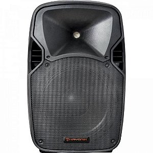 Caixa Acústica Ativa Hayonik CPA 12400L 400W Bluetooth