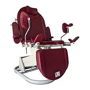 Mesa Ginecológica Elétrica RT2500